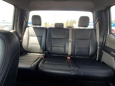 2019 Ford Super Duty F-350 SRW XLT