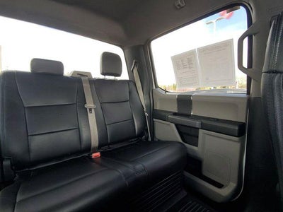 2019 Ford Super Duty F-350 SRW XLT