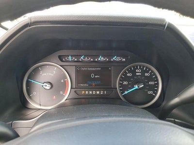 2019 Ford Super Duty F-350 SRW XLT