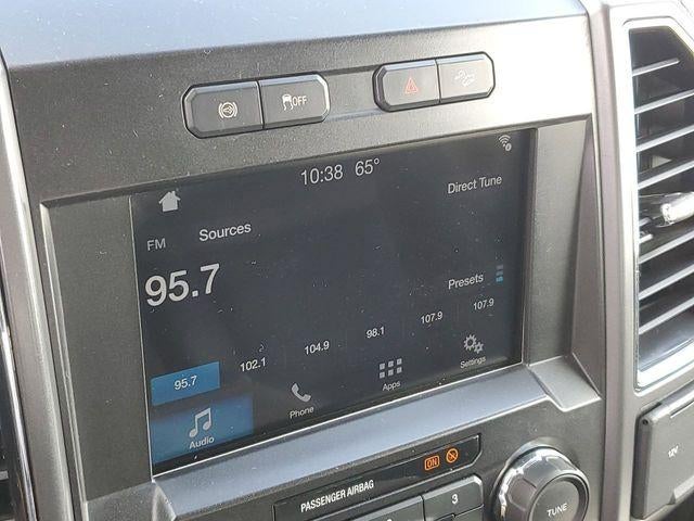 2019 Ford Super Duty F-350 SRW XLT