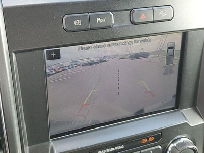 2019 Ford Super Duty F-350 SRW XLT