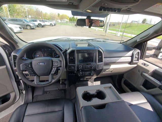 2019 Ford Super Duty F-350 SRW XLT