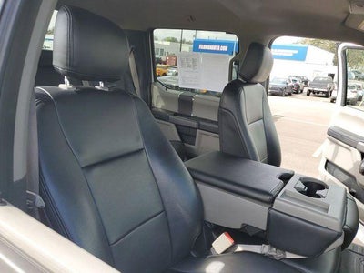 2019 Ford Super Duty F-350 SRW XLT