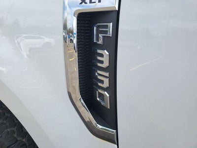 2019 Ford Super Duty F-350 SRW XLT