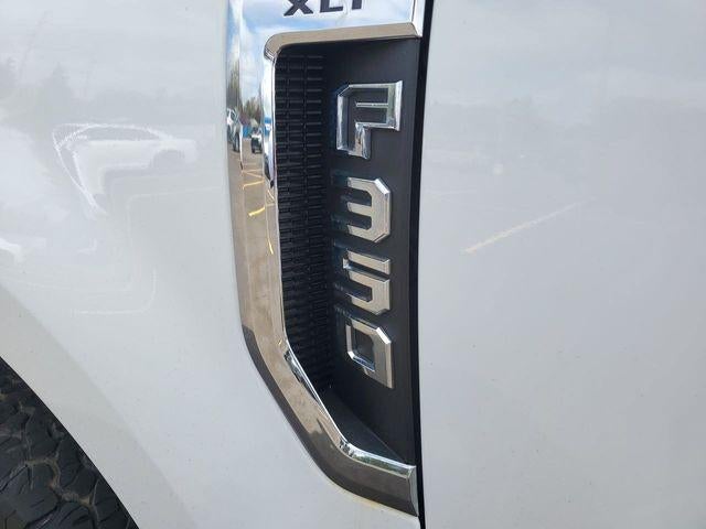 2019 Ford Super Duty F-350 SRW XLT
