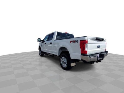 2019 Ford Super Duty F-350 SRW XLT