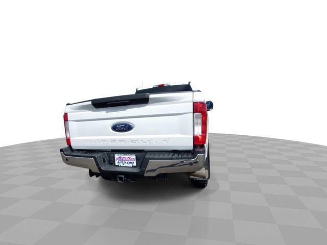 2019 Ford Super Duty F-350 SRW XLT