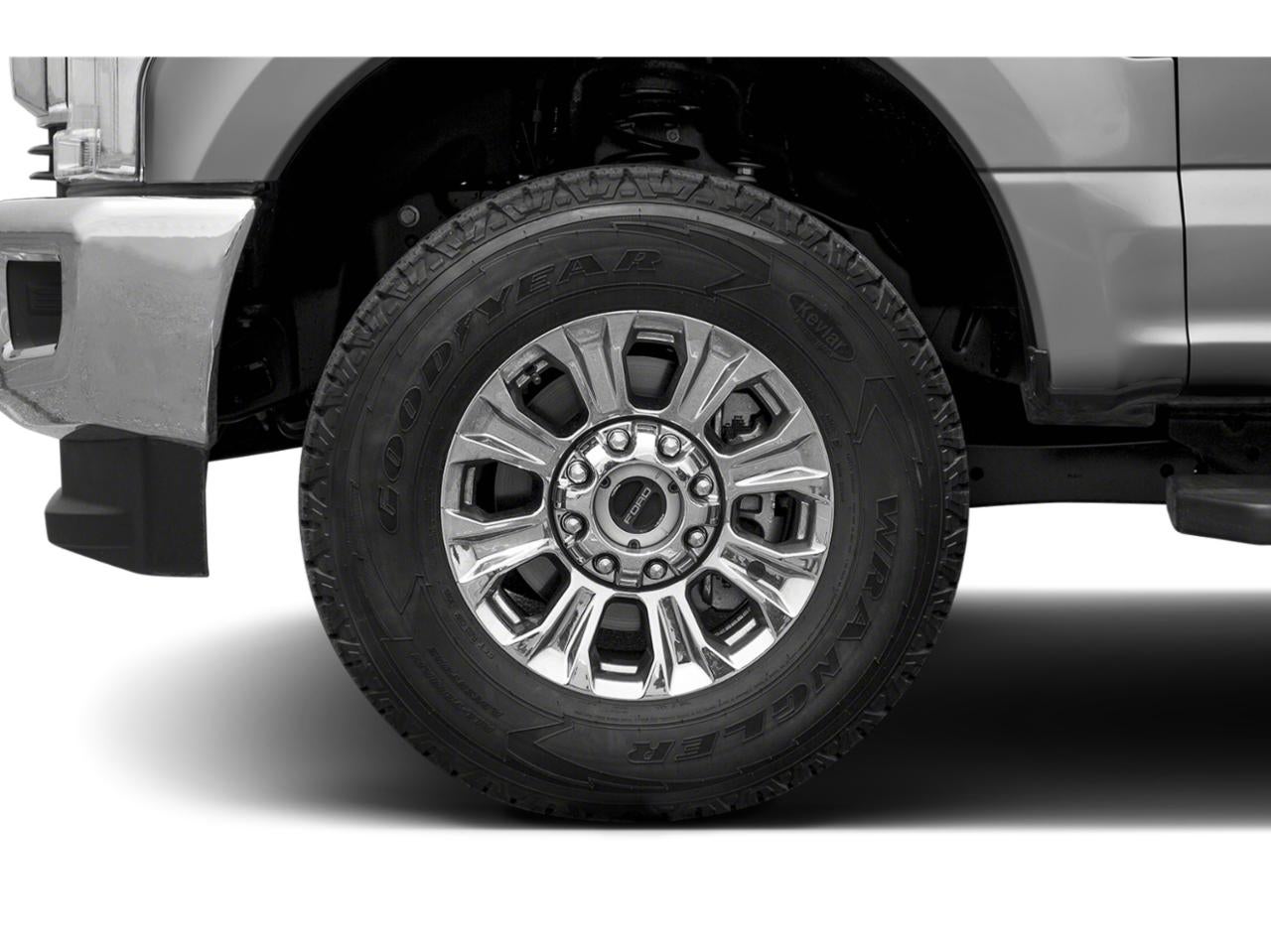 2019 Ford Super Duty F-350 SRW XLT