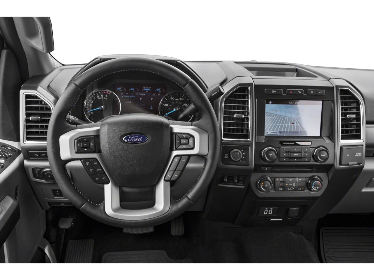 2019 Ford Super Duty F-350 SRW XLT