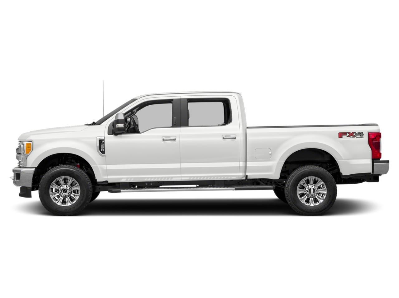 2019 Ford Super Duty F-350 SRW XLT
