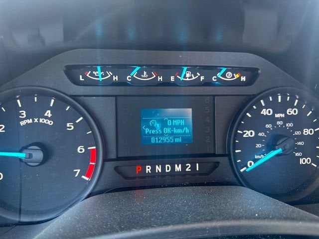 2018 Ford F-250 Super Duty XL - Photo 12