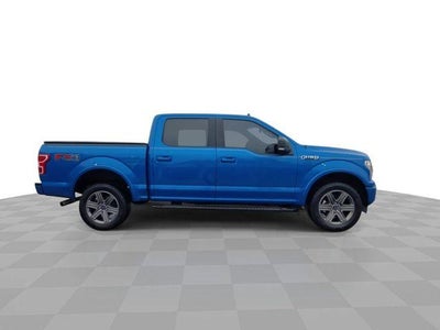 2020 Ford F-150 XL
