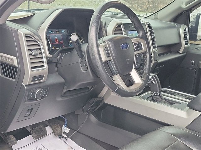 2015 Ford F-150 XLT w/HD Payload Pkg