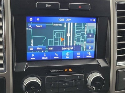 2015 Ford F-150 XLT w/HD Payload Pkg