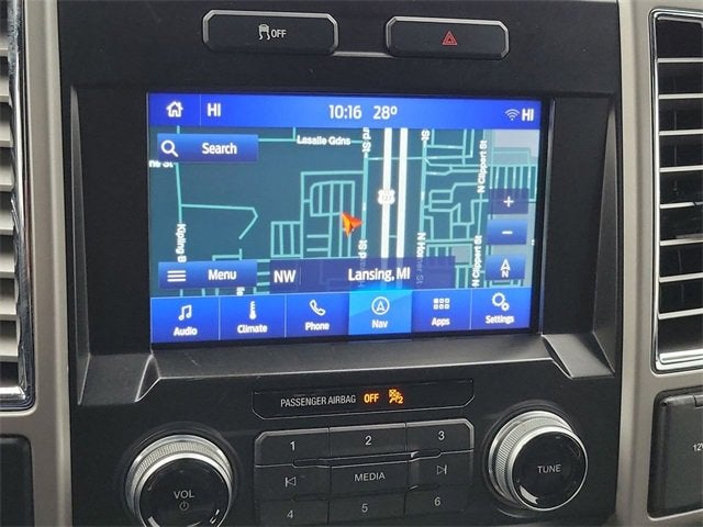 2015 Ford F-150 XLT w/HD Payload Pkg