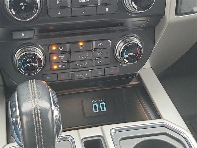 2015 Ford F-150 XLT w/HD Payload Pkg