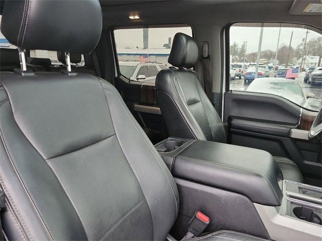 2015 Ford F-150 XLT w/HD Payload Pkg