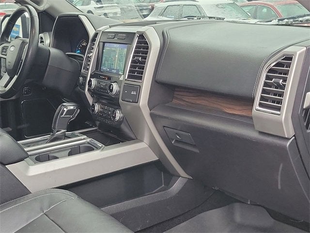 2015 Ford F-150 XLT w/HD Payload Pkg