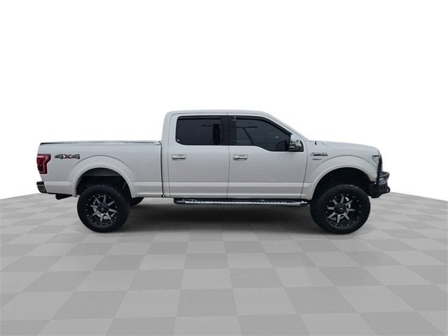 2015 Ford F-150 XLT w/HD Payload Pkg