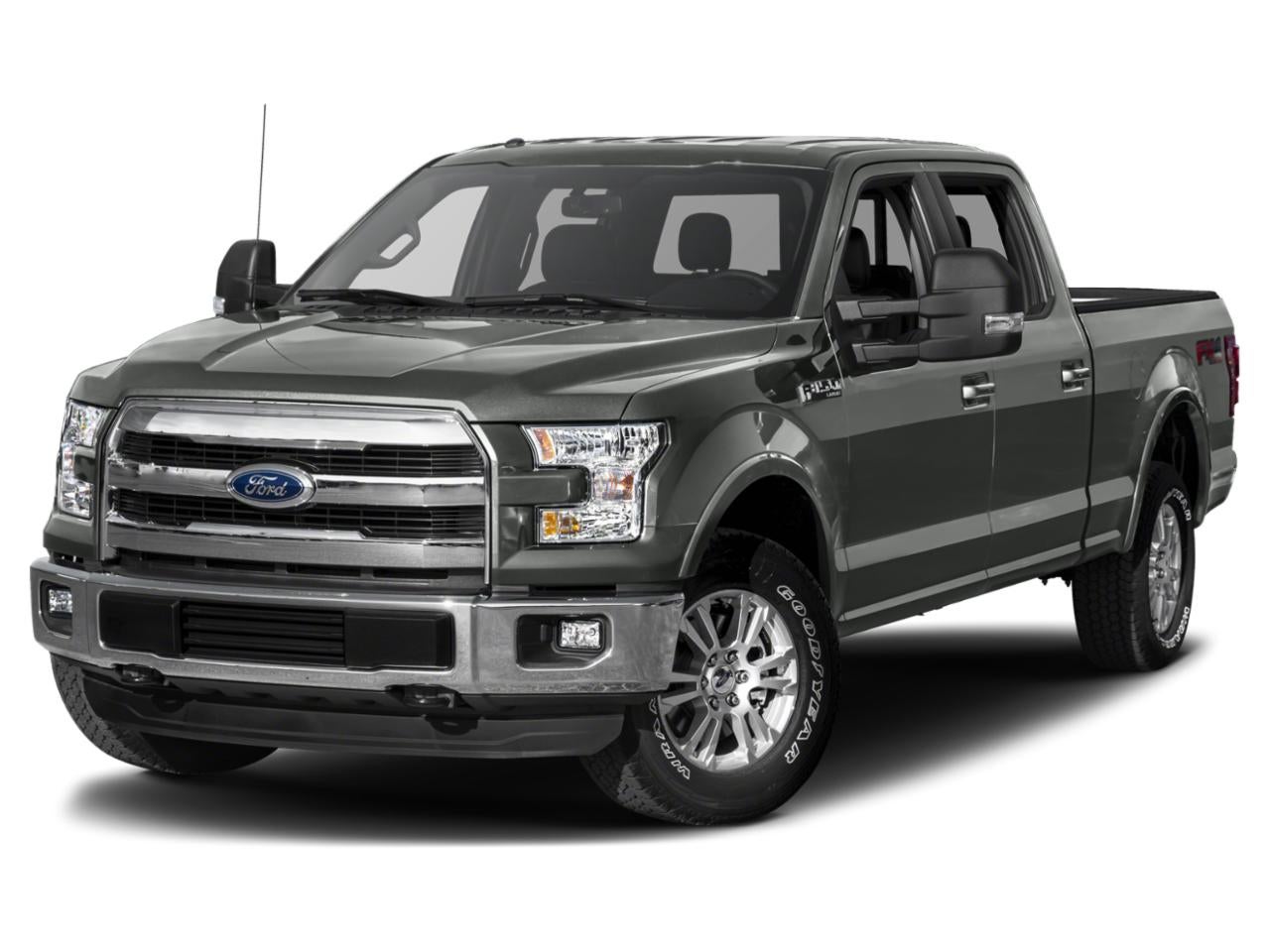 2015 Ford F-150 XLT w/HD Payload Pkg