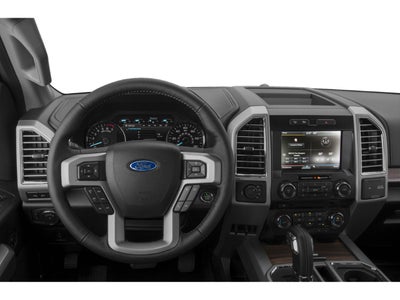 2015 Ford F-150 XLT w/HD Payload Pkg