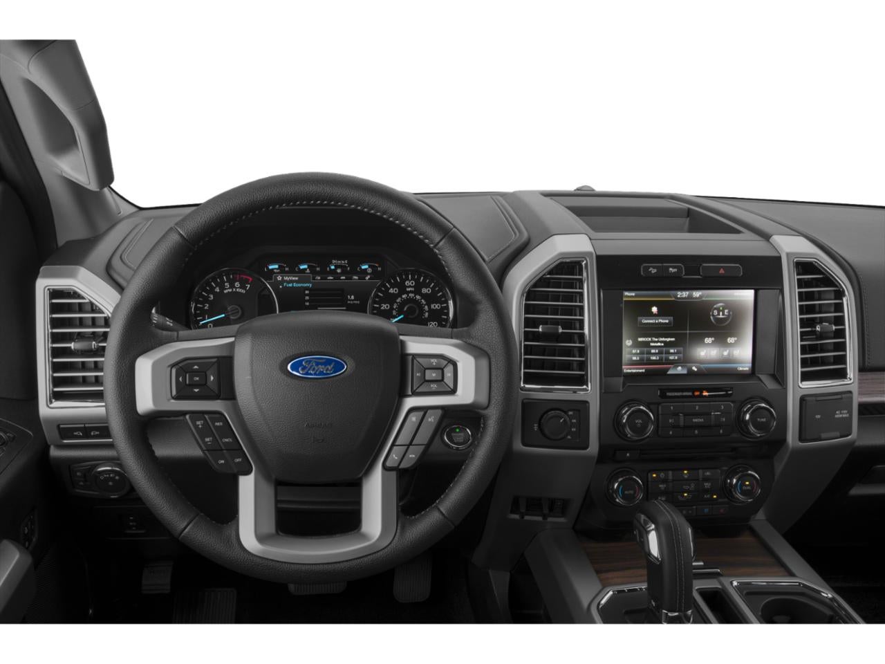 2015 Ford F-150 XLT w/HD Payload Pkg