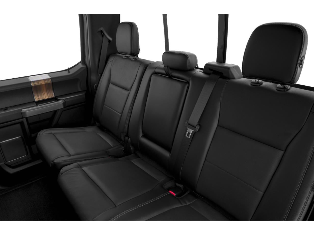 2015 Ford F-150 XLT w/HD Payload Pkg