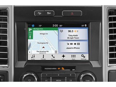 2015 Ford F-150 XLT w/HD Payload Pkg