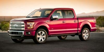 2015 Ford F-150 XLT w/HD Payload Pkg