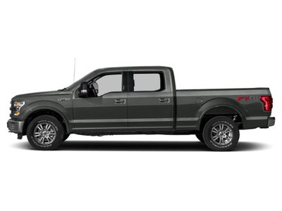 2015 Ford F-150 XLT w/HD Payload Pkg