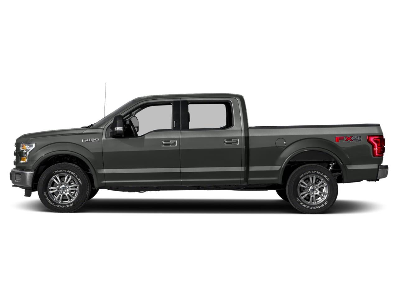 2015 Ford F-150 XLT w/HD Payload Pkg