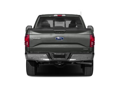 2015 Ford F-150 XLT w/HD Payload Pkg