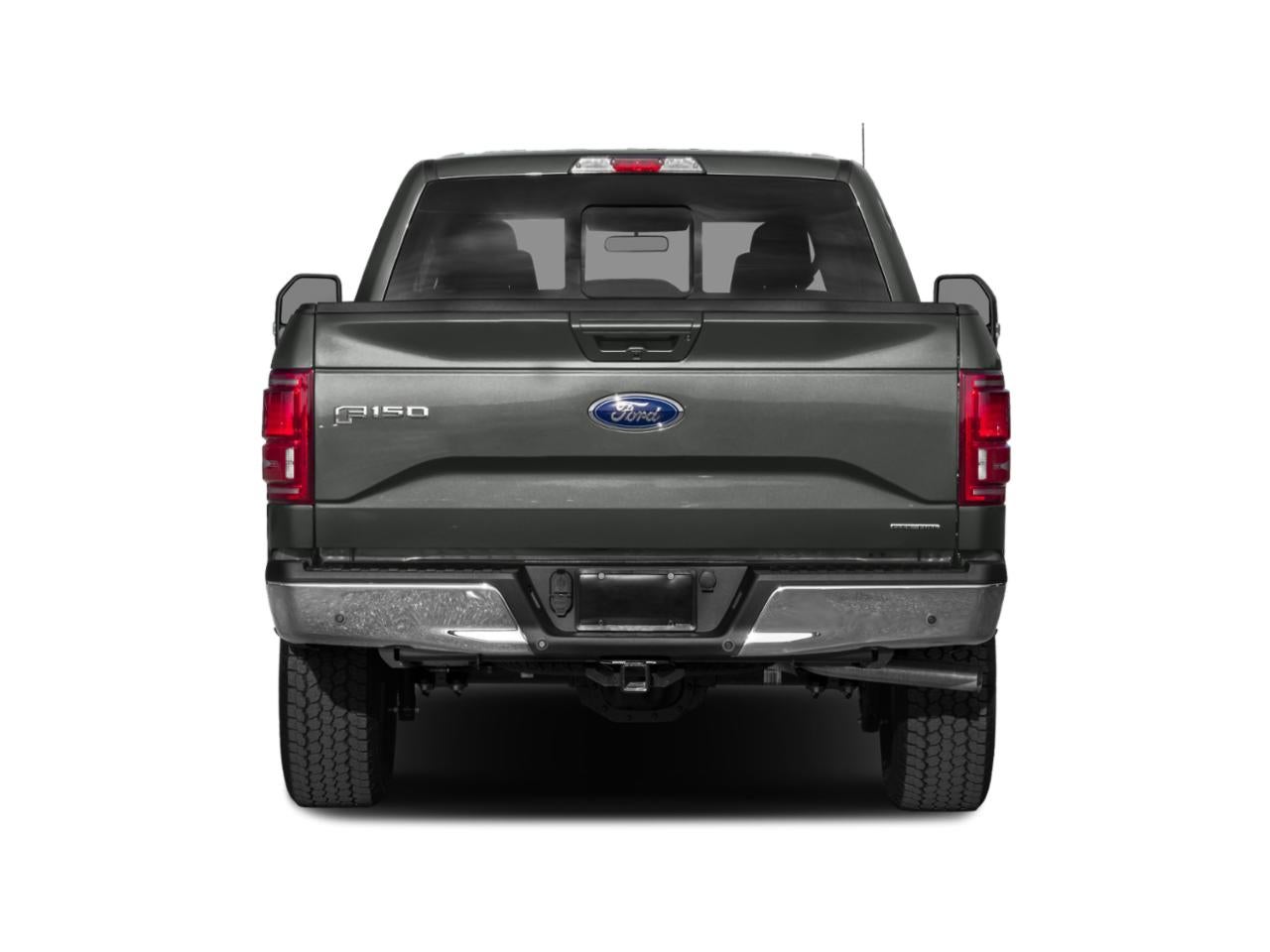 2015 Ford F-150 XLT w/HD Payload Pkg