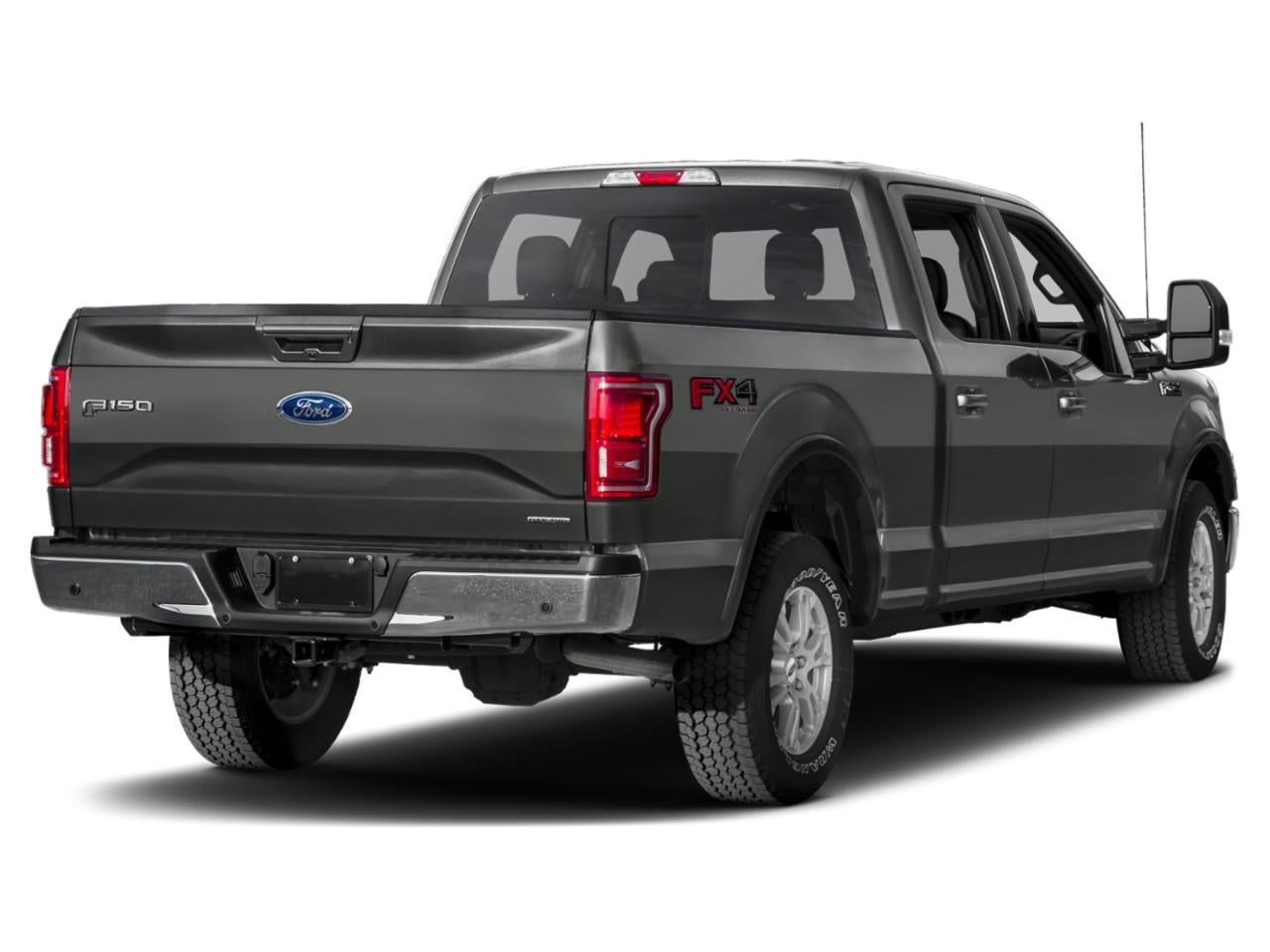 2015 Ford F-150 XLT w/HD Payload Pkg