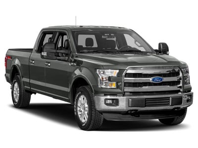 2015 Ford F-150 XLT w/HD Payload Pkg