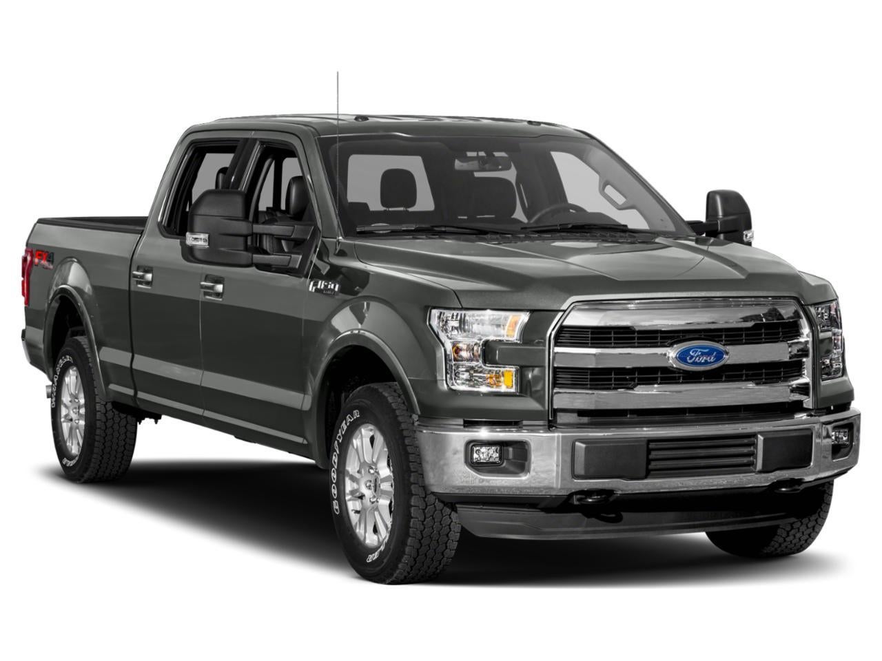 2015 Ford F-150 XLT w/HD Payload Pkg