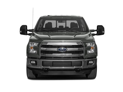 2015 Ford F-150 XLT w/HD Payload Pkg