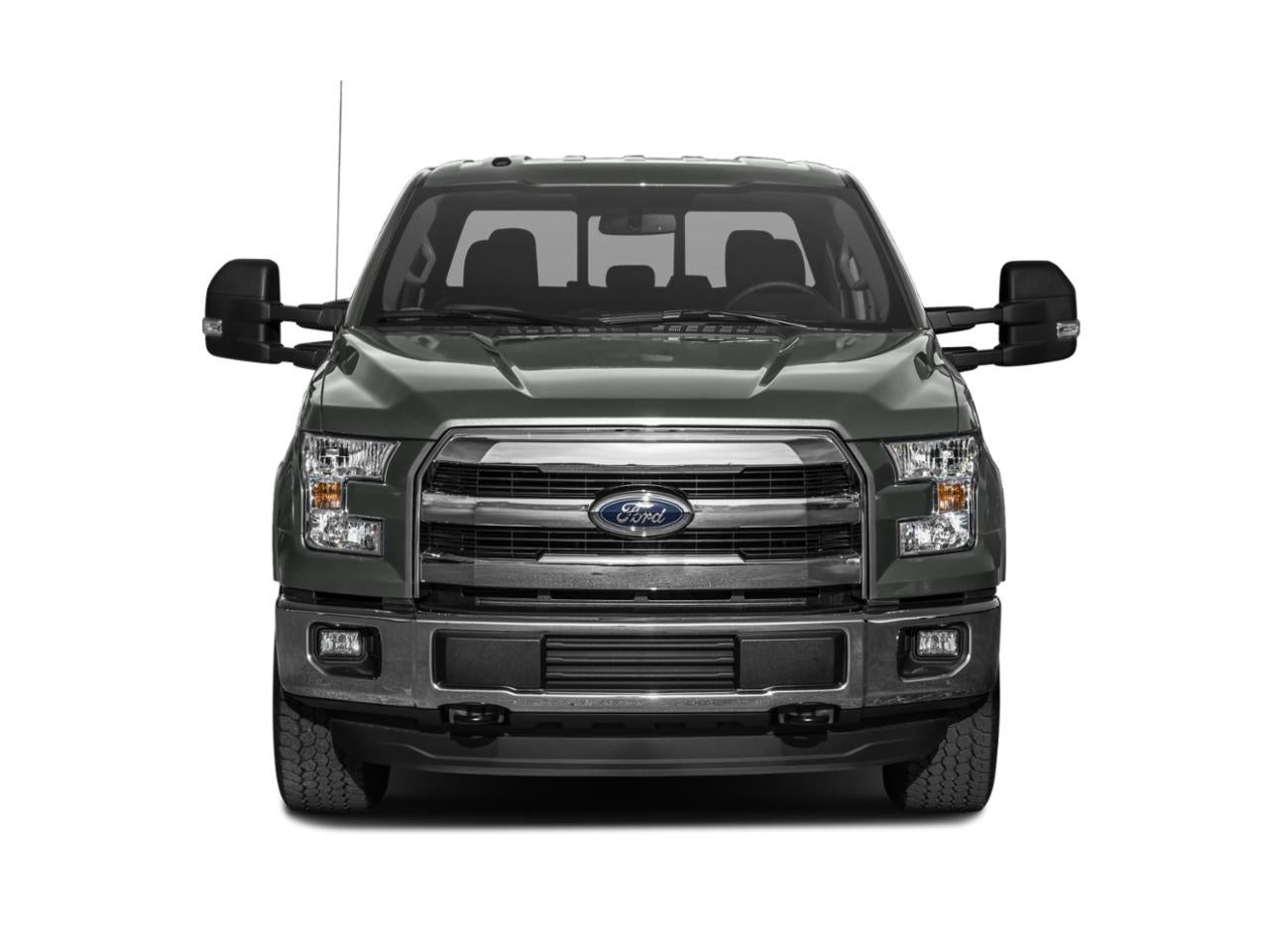 2015 Ford F-150 XLT w/HD Payload Pkg