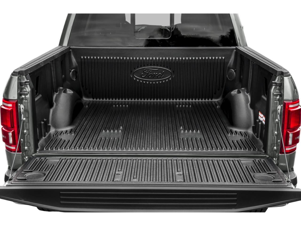 2015 Ford F-150 XLT w/HD Payload Pkg