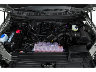 2015 Ford F-150 XLT w/HD Payload Pkg