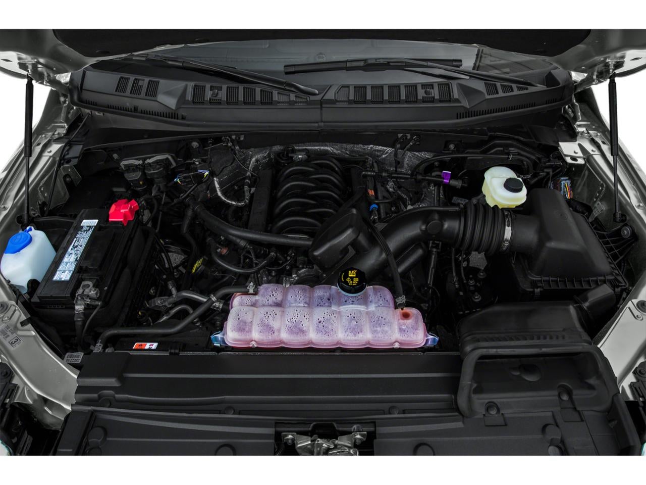 2015 Ford F-150 XLT w/HD Payload Pkg