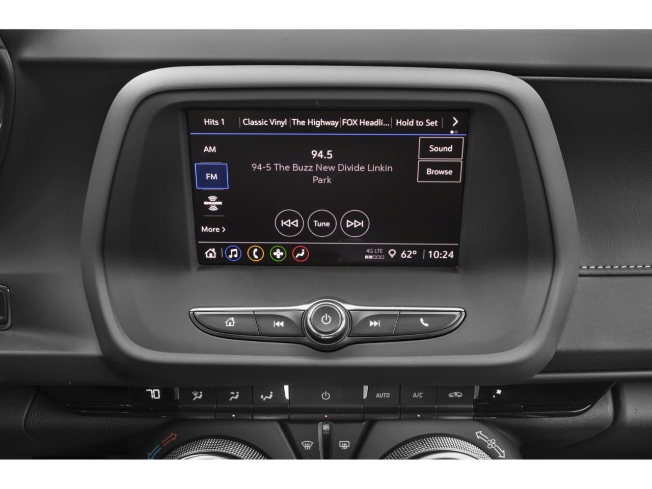 2023 Chevrolet Camaro 1LT