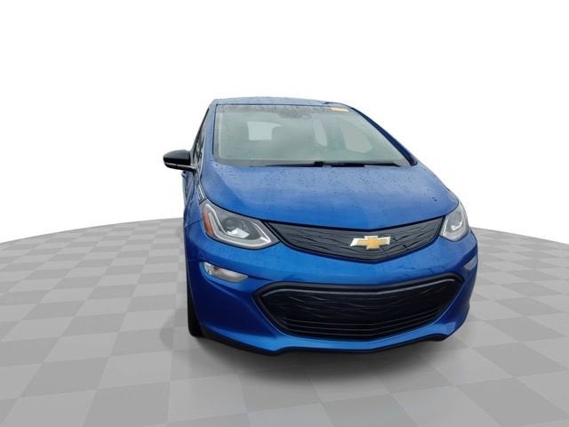 Used 2020 Chevrolet Bolt EV LT with VIN 1G1FY6S00L4133723 for sale in Lansing, MI