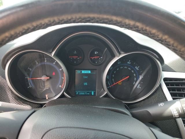 2014 Chevrolet Cruze 1LT - Photo 17
