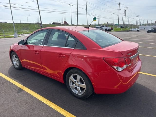 Used 2014 Chevrolet Cruze 1LT with VIN 1G1PC5SB9E7416928 for sale in Lansing, MI