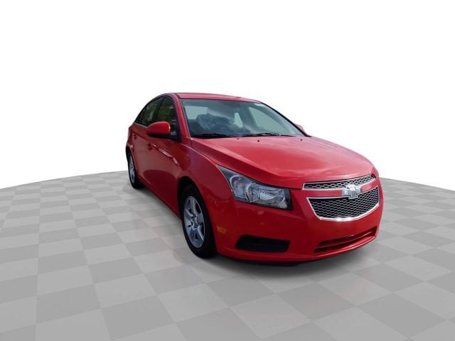 2014 Chevrolet Cruze 1LT