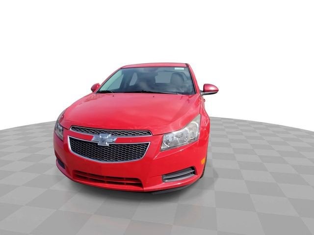 2014 Chevrolet Cruze 1LT