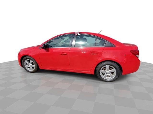 2014 Chevrolet Cruze 1LT