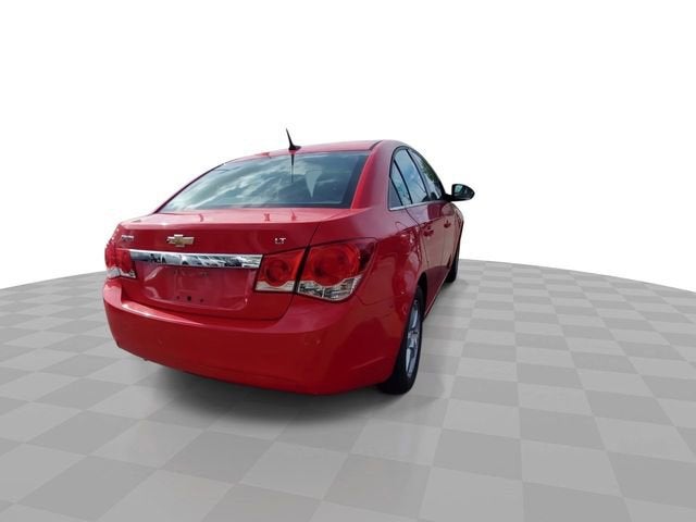2014 Chevrolet Cruze 1LT - Photo 7