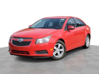 2014 Chevrolet Cruze 1LT
